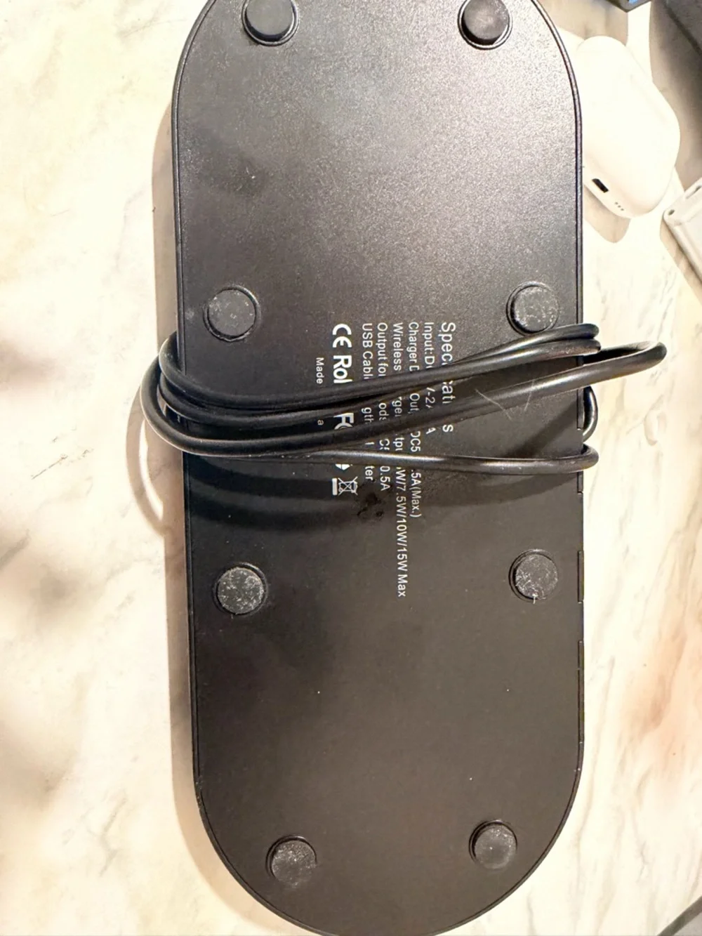 6-in-1 Wireless Charging Stand for IPhones